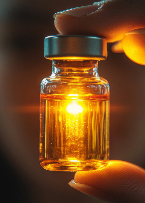 VITAMIN D SHOT
